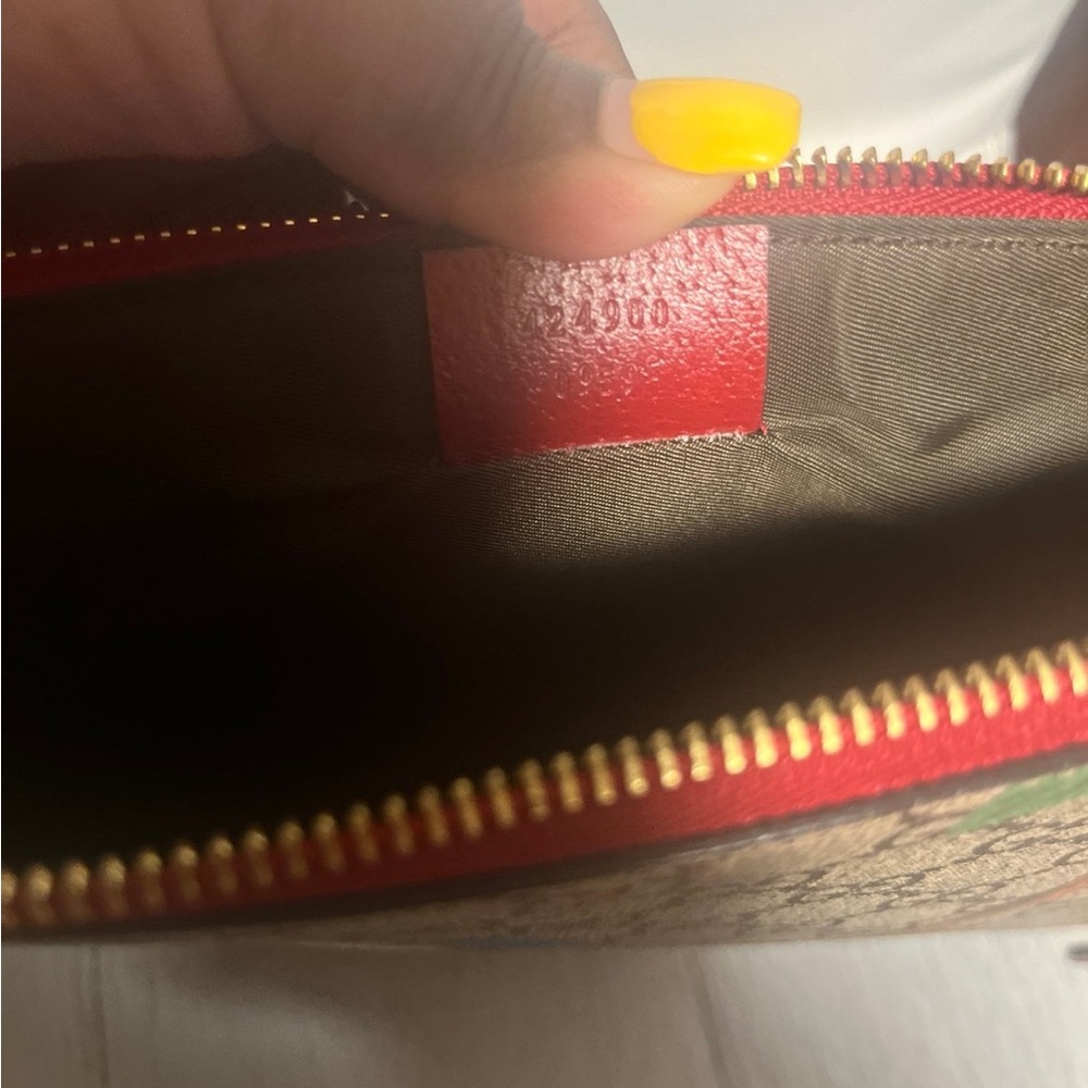 Gucci clutch